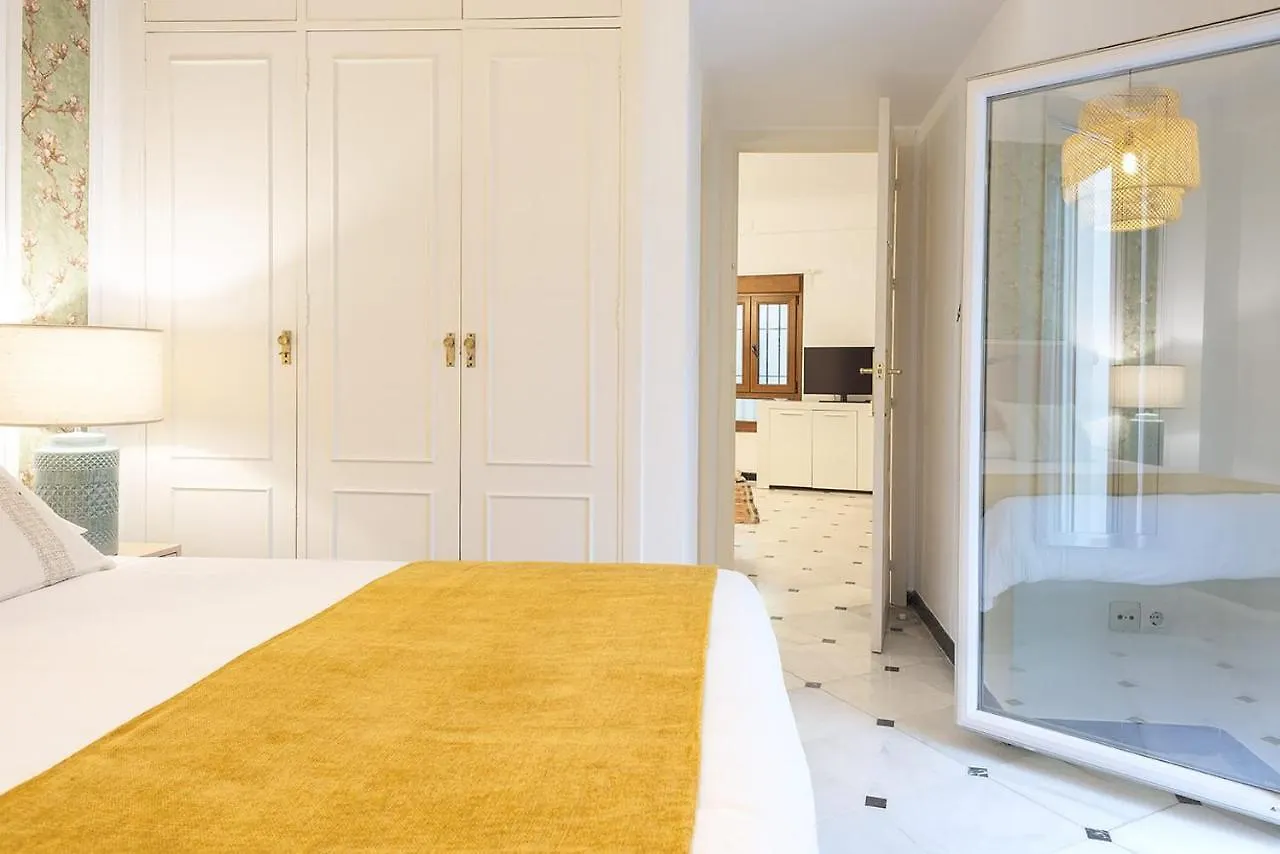 Apartment Moderno Apartamento Cerca A Plaza Espana Sevilla