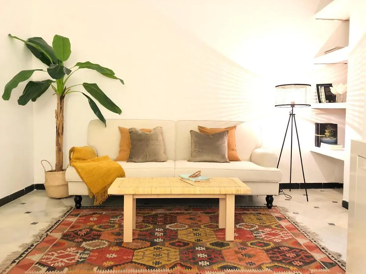 Moderno Apartamento Cerca A Plaza Espana Sevilla