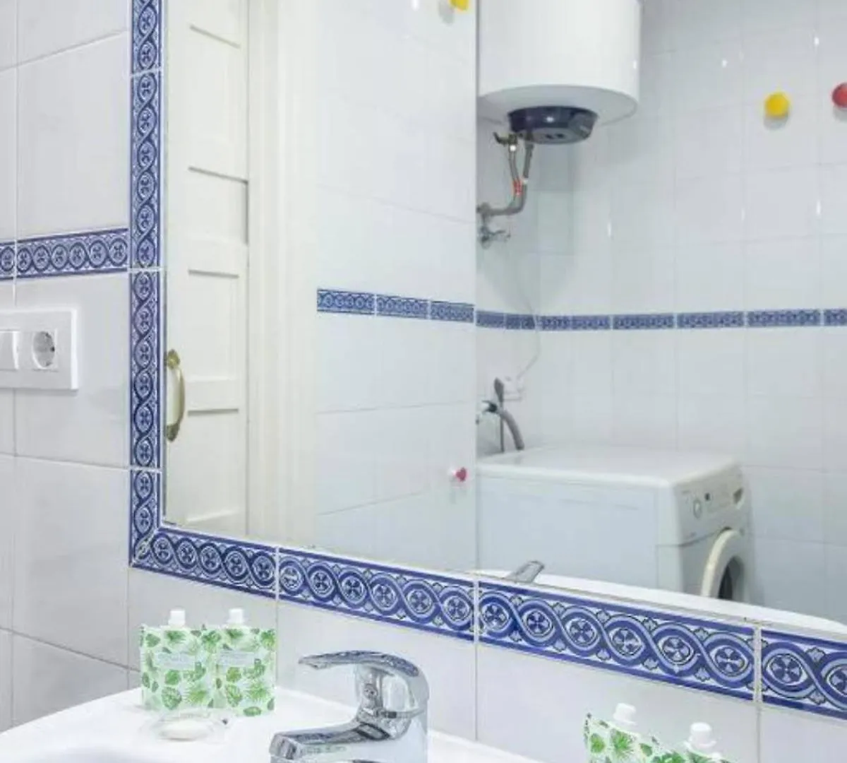 Apartment Moderno Apartamento Cerca A Plaza Espana Sevilla