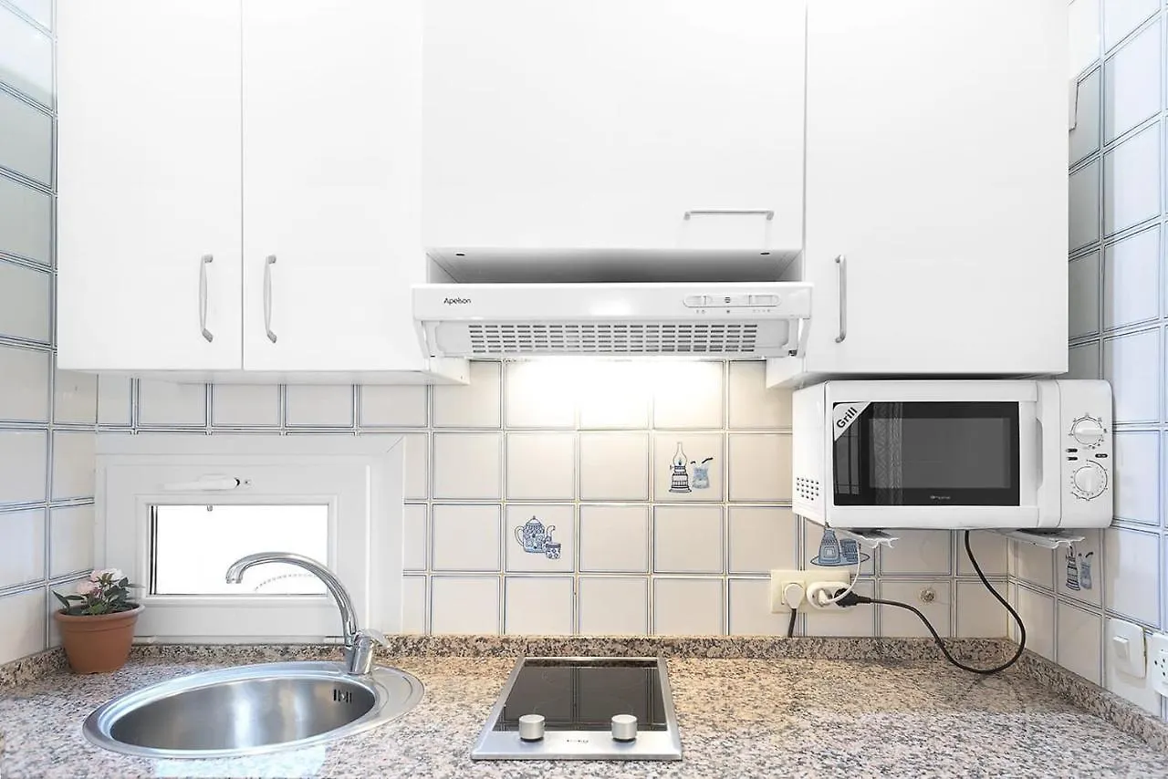 Moderno Apartamento Cerca A Plaza Espana Севилья