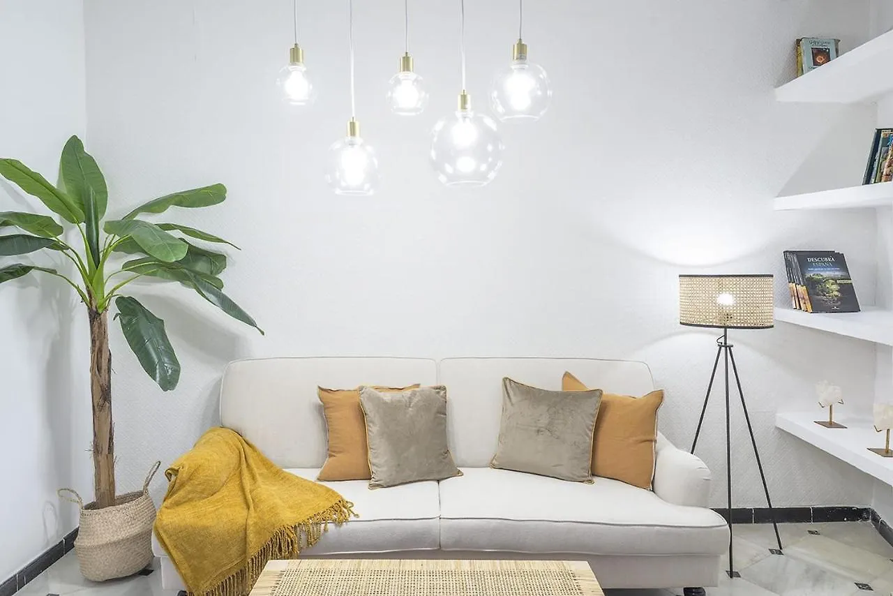 Apartment Moderno Apartamento Cerca A Plaza Espana Seville