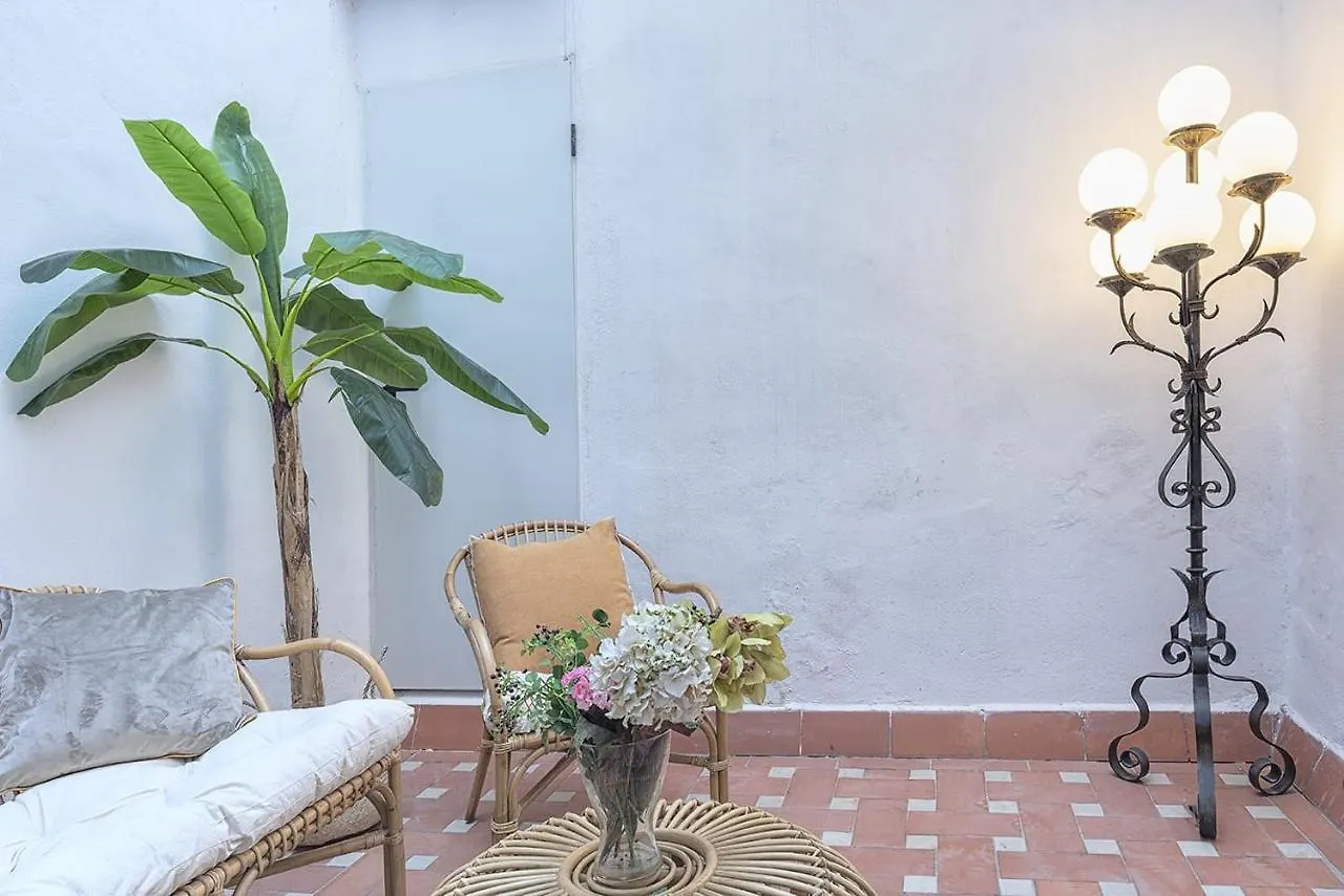 Moderno Apartamento Cerca A Plaza Espana Seville 0*,