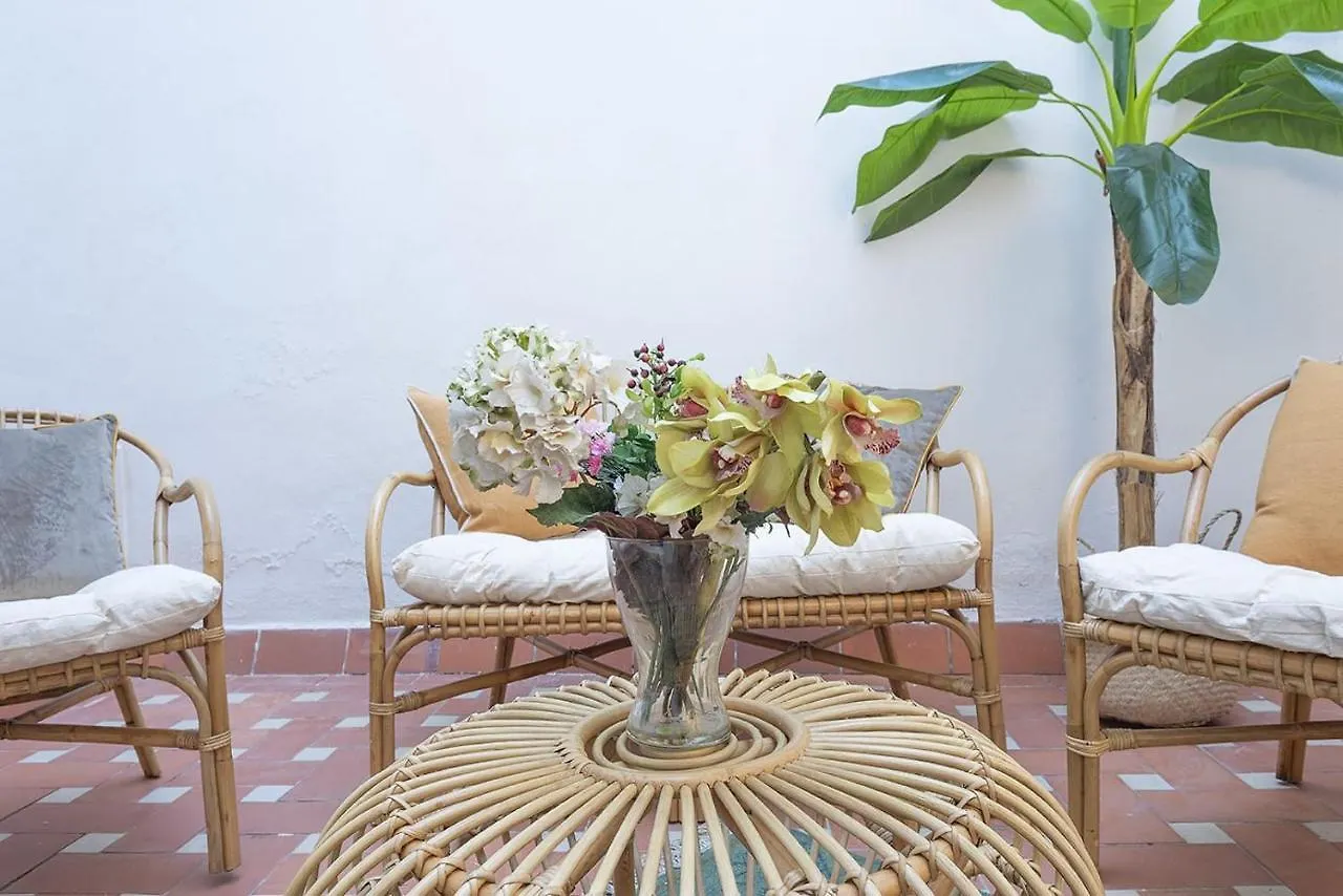 Moderno Apartamento Cerca A Plaza Espana Seville 0*,  Spain