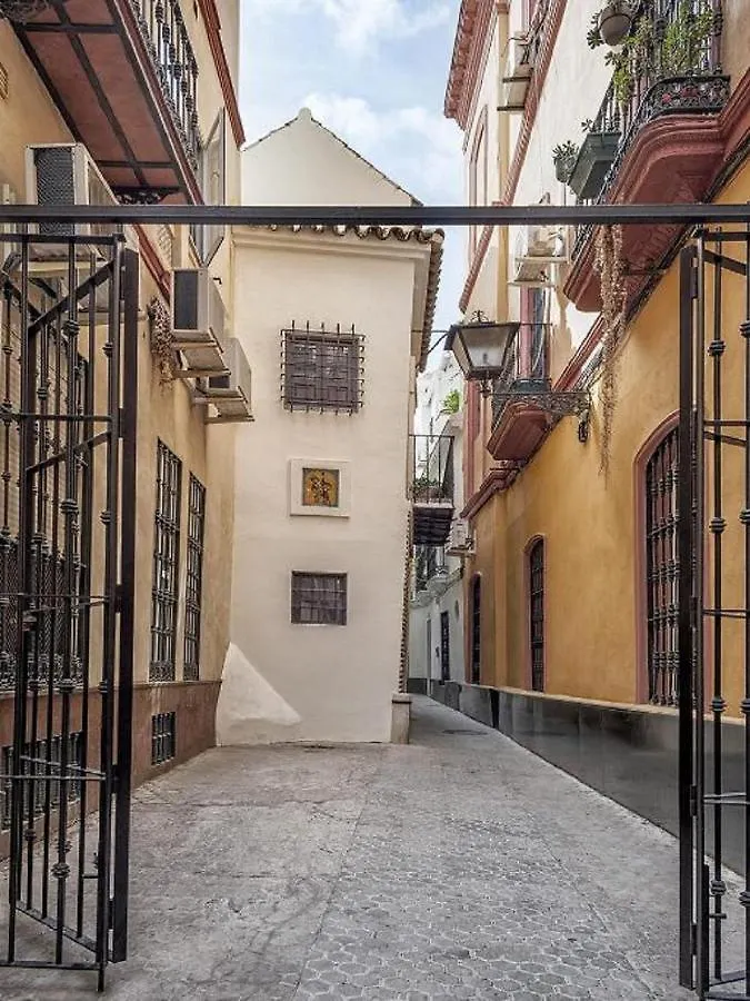 Moderno Apartamento Cerca A Plaza Espana Seville Apartment